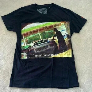 BASTILLE - Batman lambo T  shirt